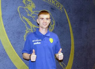 Παναιτωλικός: Με θλάσεις Αποστολόπουλος και Μλάντεν