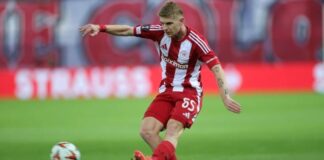 Στον Παναιτωλικό (από τον Ολυμπιακό) ο Αποστολόπουλος!