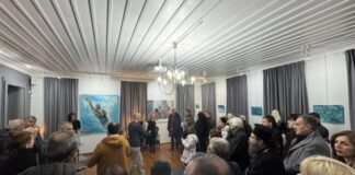 Τα «Μπλε Τοπία» της «Διεξόδου» ταξιδεύουν τα μάτια και τη ψυχή