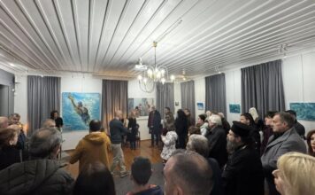 Τα «Μπλε Τοπία» της «Διεξόδου» ταξιδεύουν τα μάτια και τη ψυχή