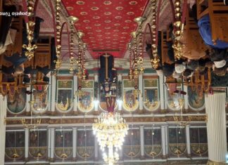 Mεσολόγγι: Στον Ι.Ν. Αγίας Παρασκευής το εσπερινό κήρυγμα του Μητροπολίτη Δαμασκηνού