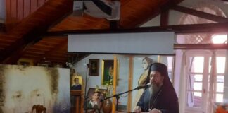 Δαμασκηνός: Η Βυρωνική αναδεικνύει το Μεσολόγγι στην Ελλάδα και στο εξωτερικό