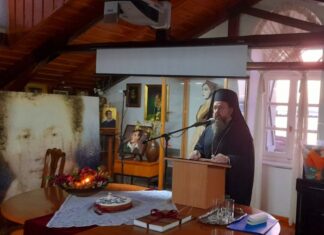 Δαμασκηνός: Η Βυρωνική αναδεικνύει το Μεσολόγγι στην Ελλάδα και στο εξωτερικό