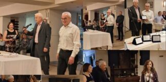 Μεσολόγγι: Με βραβεύσεις η πίτα του Συλλόγου Εκπαιδευτικών «Κωστής Παλαμάς»