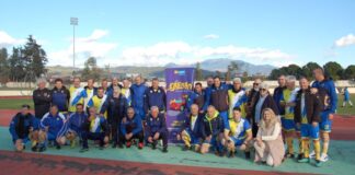 100 ποδοσφαιριστές στο φιλανθρωπικό τουρνουά για τα γενναία παιδιά της ΕΛΕΠΑΠ Αγρινίου