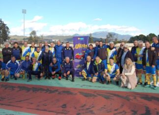 100 ποδοσφαιριστές στο φιλανθρωπικό τουρνουά για τα γενναία παιδιά της ΕΛΕΠΑΠ Αγρινίου