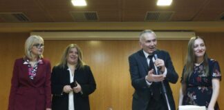 Πλήθος κόσμου στην πίτα της Ένωσης Αιτωλοακαρνάνων «Η Έξοδος»