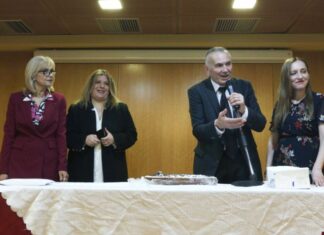 Πλήθος κόσμου στην πίτα της Ένωσης Αιτωλοακαρνάνων «Η Έξοδος»