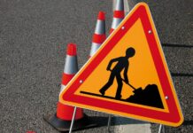 Tρίημερη διακοπή κυκλοφορίας από τον κόμβο Αμαλίας έως και τα Τριαντέικα