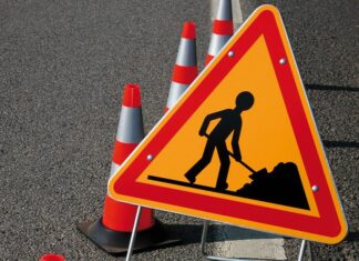 Tριήμερη διακοπή κυκλοφορίας από τον κόμβο Αμαλίας έως και τα Τριαντέικα