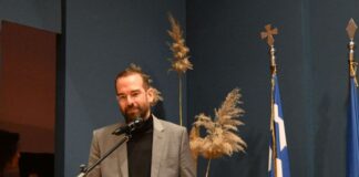 Ν. Φαρμάκης: «Μαζί θα συνεχίσουμε να χτίζουμε την Αιτωλοακαρνανία της νέας εποχής»