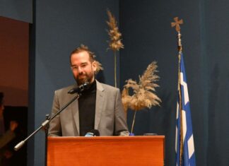 Ν. Φαρμάκης: «Μαζί θα συνεχίσουμε να χτίζουμε την Αιτωλοακαρνανία της νέας εποχής»