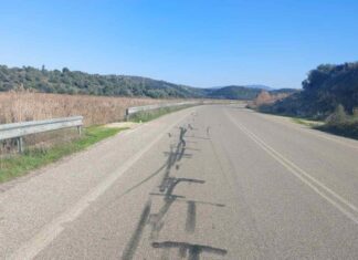 Πέντε συλλήψεις για αυτοσχέδιους αγώνες ταχύτητας στο δρόμο Αστακού – Αιτωλικού