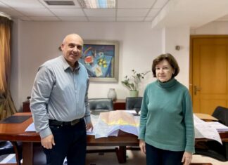 Προχωρά η εκπόνηση του Τοπικού Πολεοδομικού Σχεδίου Ναυπακτίας
