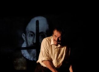 H θεατρική παράσταση «Αναφορά στο Γκρέκο» στη Ναύπακτο