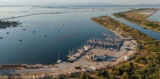 Μεσολόγγι και Ναύπακτος στους πιο ελκυστικούς δήμους για μαρίνες