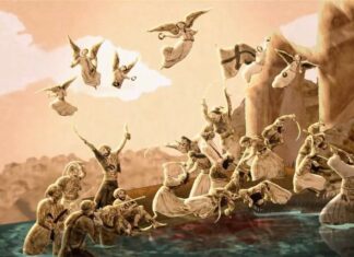 Tο animated ντοκιμαντέρ «Τόποι του Ελληνισμού – Μεσολόγγι» ταξιδεύει στα σχολεία του Μεσολογγίου