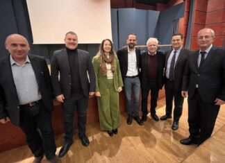 Κάποτε η ιδέα του Μπένου για την Αιτωλοακαρνανία δεν χωρούσε στα κενά σχέδια ορισμένων