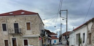 Μύτικας: Ξεκινούν οι εργασίες βιολογικού καθαρισμού στον πεζόδρομο