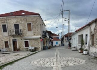 Μύτικας: Ξεκινούν οι εργασίες βιολογικού καθαρισμού στον πεζόδρομο