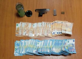 Ξηρόμερο: Τρεις συλλήψεις αλλοδαπών για διακίνηση ναρκωτικών