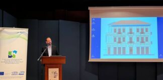 Φαρμάκης: «Πρωτοποριακή η ΟΧΕ Διαδρομή Φύσης και Πολιτισμού Αιτωλοακαρνανίας»