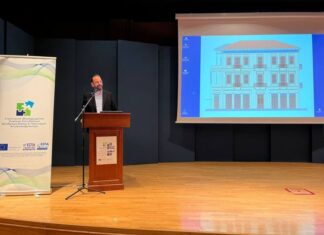 Φαρμάκης: «Πρωτοποριακή η ΟΧΕ Διαδρομή Φύσης και Πολιτισμού Αιτωλοακαρνανίας»