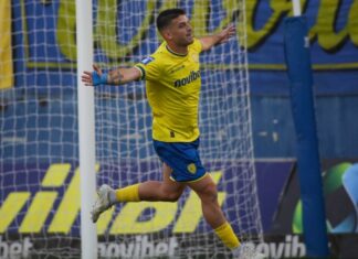 Τέλος από τον Παναιτωλικό ο Μαϊντέβατς