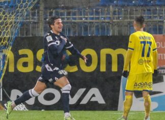 Παναιτωλικός : «Πνίγηκε» στην Τρίπολη – Ήττα με 2-0