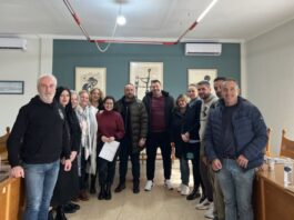 Δήμος Μεσολογγίου: Ενημέρωση για τα προγράμματα κοινωνικής πρόνοιας στους Προέδρουςτης Δ.Ε. Αιτωλικού