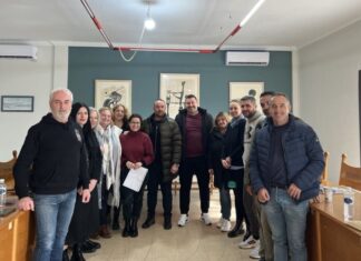 Δήμος Μεσολογγίου: Ενημέρωση για τα προγράμματα κοινωνικής πρόνοιας στους Προέδρουςτης Δ.Ε. Αιτωλικού