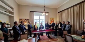 Σελίβειο Γηροκομείο Μεσολογγίου: Συγκινητική εκδήλωση για την κοπή της βασιλόπιτας