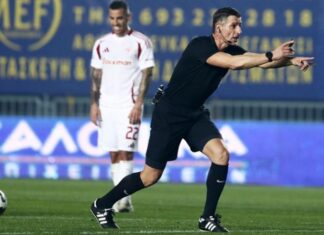 Πουλάει τρέλα ο Λανουά για το πέναλτι: Άλλα είπε στην επίσημη ανάλυση, άλλα στους διαιτητές