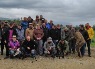 Ένας αγώνας που θα μείνει στην ιστορία στο σκοπευτήριο Μεσολογγίου