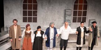 ΔΗΠΕΘΕ Αγρινίου: Οι τελευταίες παραστάσεις για τη «Σπασμένη Στάμνα»