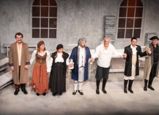 ΔΗΠΕΘΕ Αγρινίου: Οι τελευταίες παραστάσεις για τη «Σπασμένη Στάμνα»