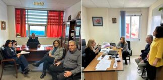 Στα νοσοκομεία Αγρινίου και Μεσολογγίου η Χριστίνα Σταρακά: «Νοσοκομεία χωρίς γιατρούς δεν είναι νοσοκομεία»