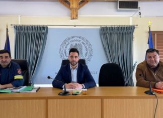 Δήμος Μεσολογγίου: Συντονιστική σύσκεψη για τη διαχείριση συνεπειών από σεισμούς
