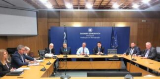 Σύσκεψη για τη σύνδεση της Πρέβεζας με αυτήν του Αγρινίου στα αζήτητα…