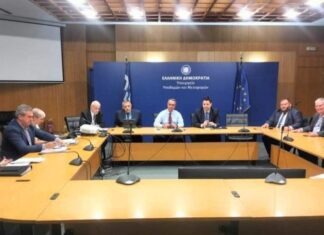 Σύσκεψη για τη σύνδεση της Πρέβεζας με αυτήν του Αγρινίου στα αζήτητα…