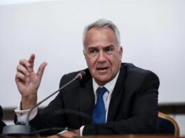 «Λίγο μπρος, λίγο πίσω…»: Τανγκό στο Αιγαίο με τους Τούρκους για το Βορίδη