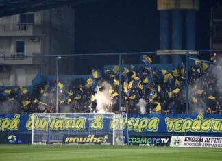 Οι Warriors για τη δικογραφία της Αστυνομίας: Δεν κάνουν δουλειά τους αμερόληπτα αλλά επιλεκτικά και στοχευμένα.