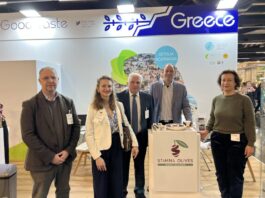 H Περιφέρεια Δυτικής Ελλάδας στη Διεθνή Έκθεση βιολογικών προϊόντων BIOFACH