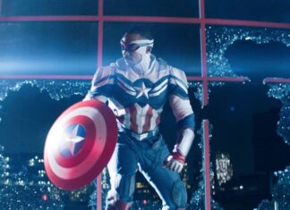 «Captain America: Brave New World» στον Άνεσις