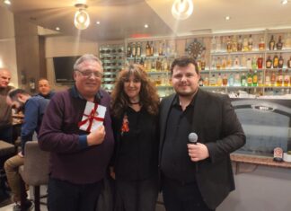 Με επιτυχία η κοπής της βασιλόπιτας της Μεικτής Πολυφωνικής Χορωδίας «Μελόεσσα»