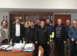 Με τους δημάρχους Ακτίου – Βόνιτσας και Ξηρομέρου συναντήθηκε το Νομαρχιακό Τμήμα της ΑΔΕΔΥ