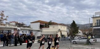Στις 28/2 ο αγώνας δρόμου θυσίας για τα 200 χρόνια από την ιστορική Μάχη Ντολμά