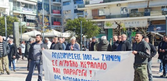 Κάτι σημαίνει η καλοκαιρινή… αγροτική κινητοποίηση….