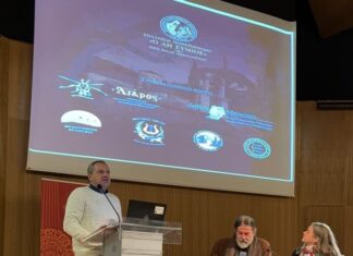 O Άη Συμιός και το Μεσολόγγι στη 2η συνάντηση του Δικτύου Αυλής Πολιτιστικής Κληρονομιάς