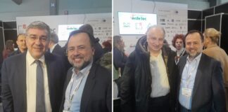 Συναντήσεις Μπλέτσα με Γραφάκο και τον πρόεδρο του Πράσινου Ταμείου